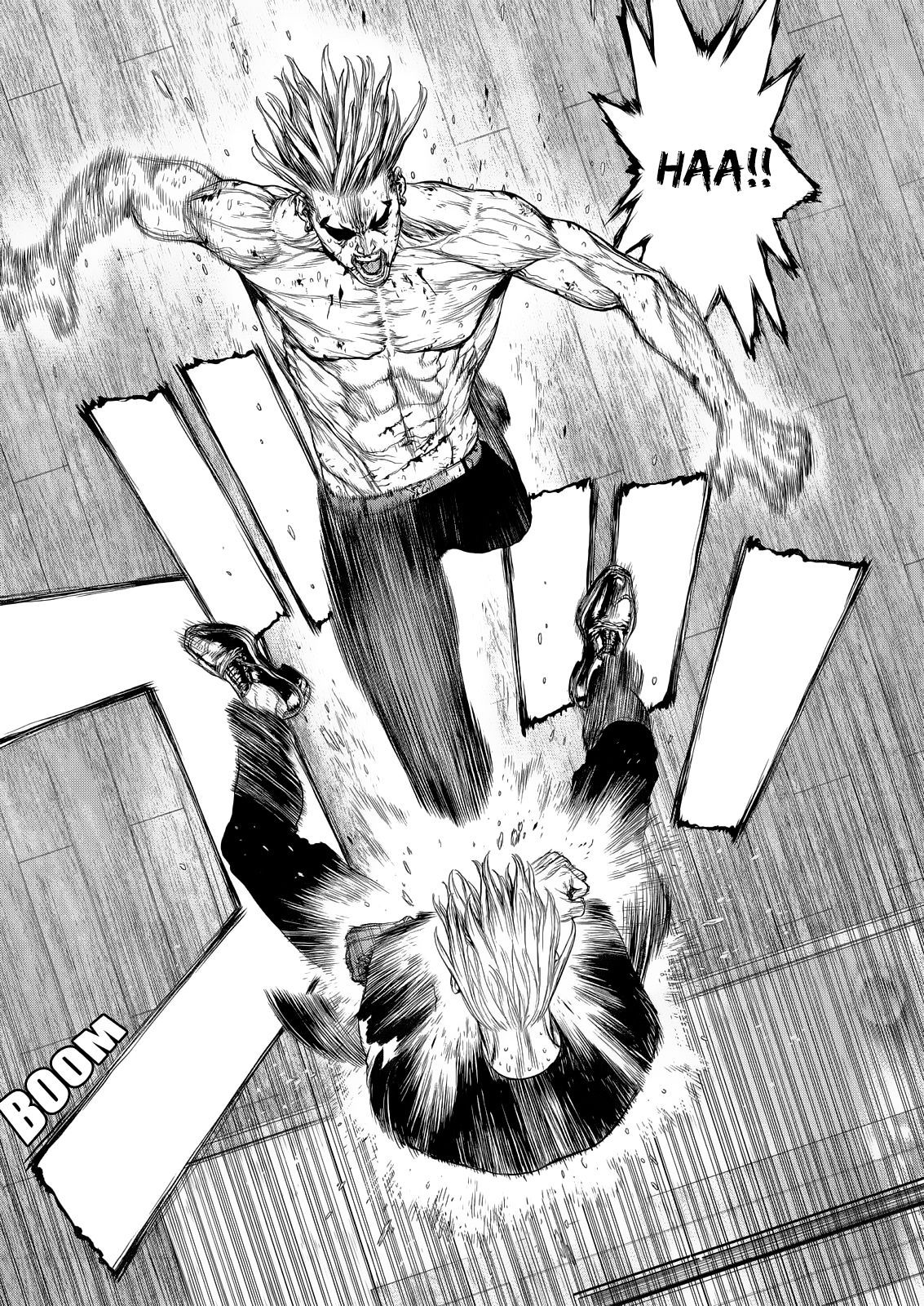 Sun-ken Rock Capítulo 163 Página 36
