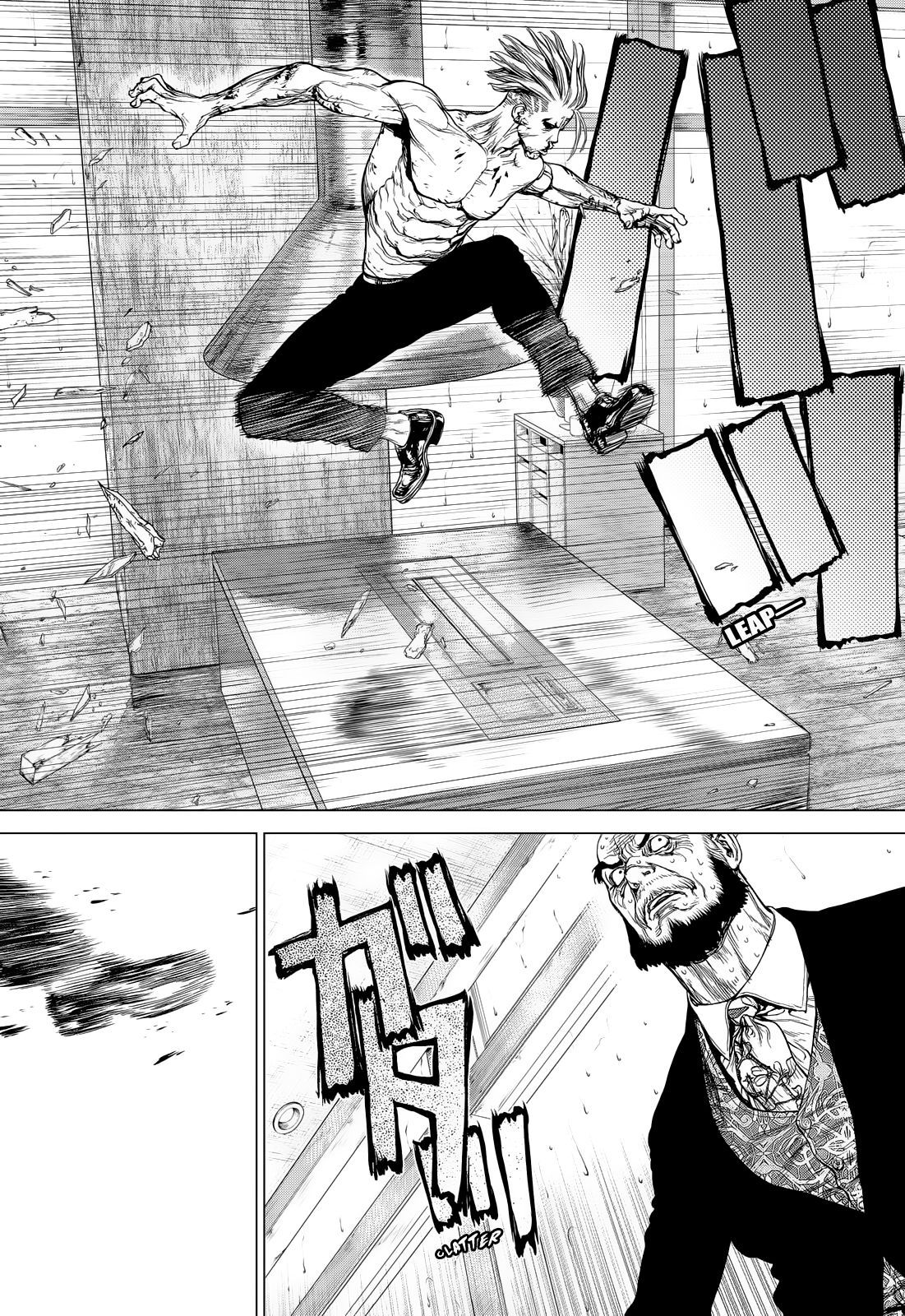 Sun-ken Rock Capítulo 163 Página 38