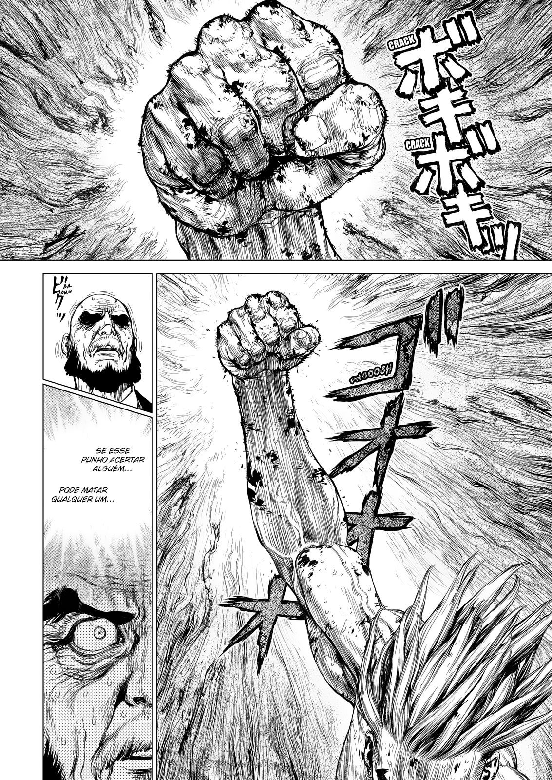 Sun-ken Rock Capítulo 163 Página 41