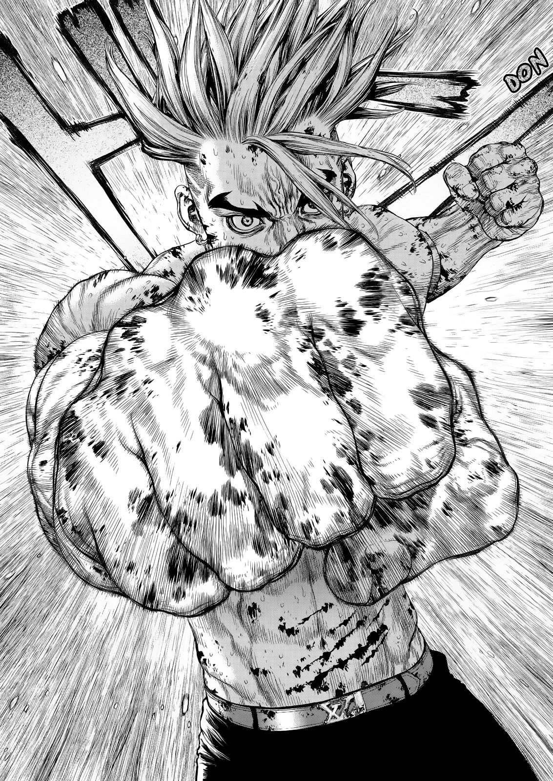 Sun-ken Rock Capítulo 163 Página 42