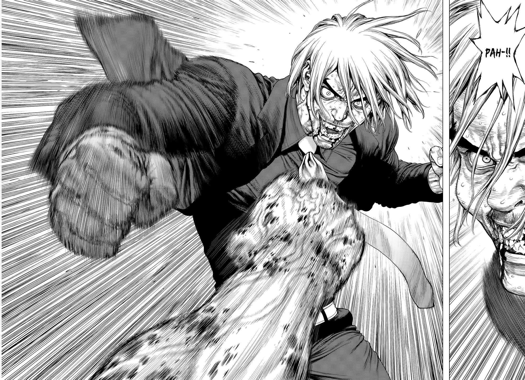 Sun-ken Rock Capítulo 163 Página 43