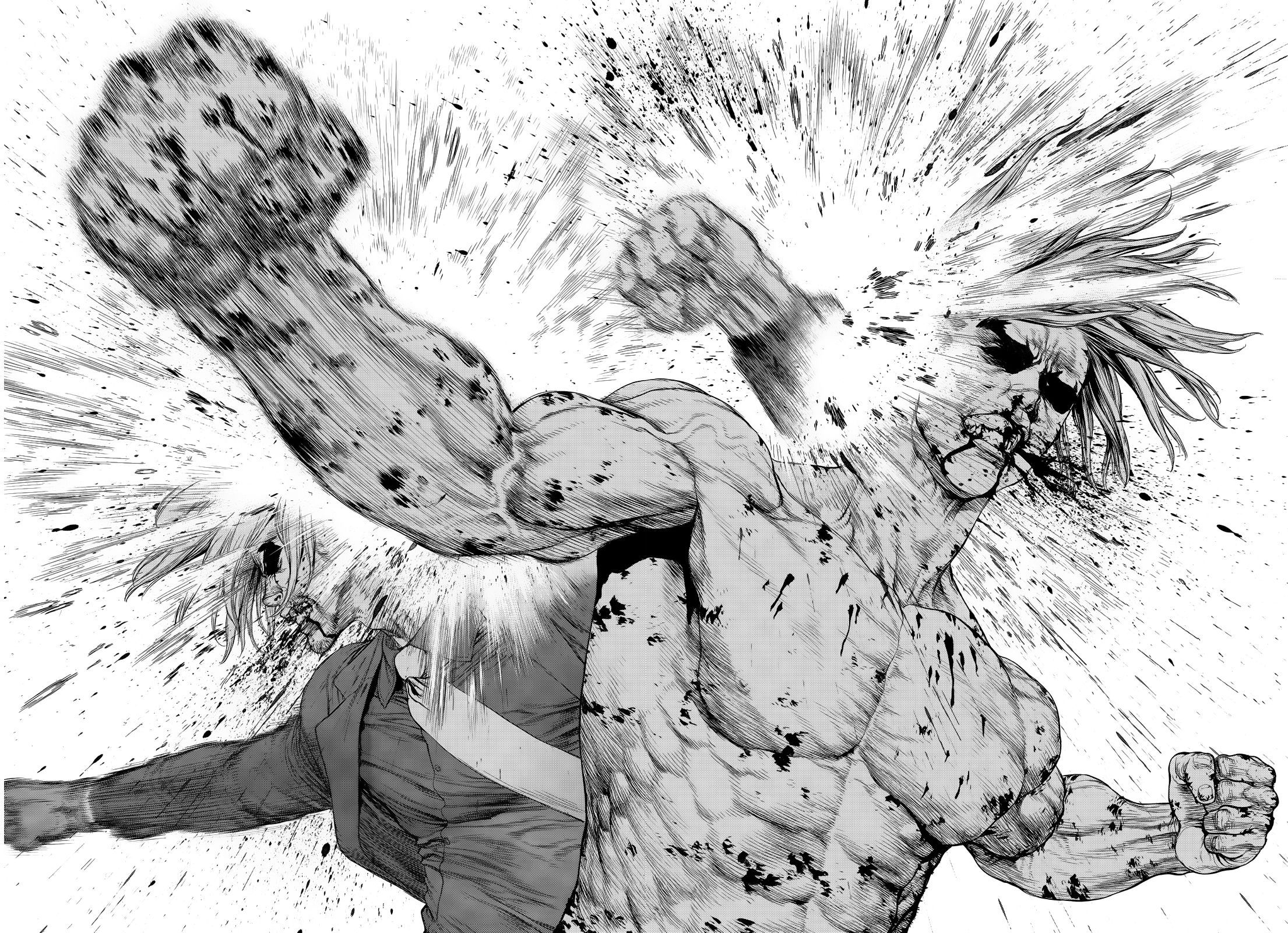 Sun-ken Rock Capítulo 163 Página 44