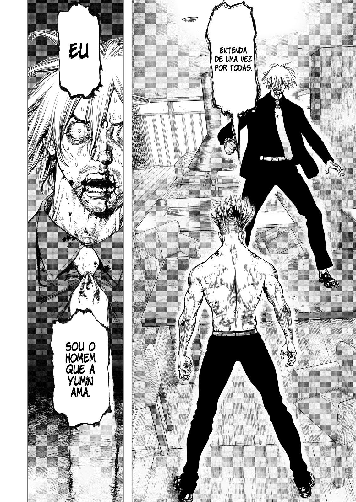 Sun-ken Rock Capítulo 163 Página 49