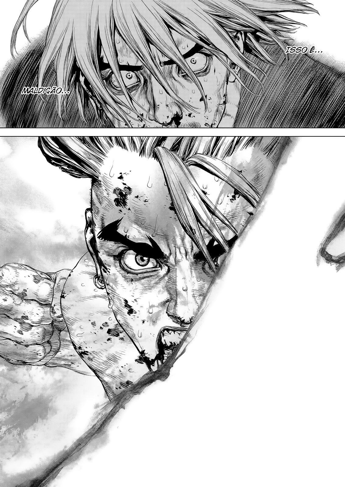Sun-ken Rock Capítulo 163 Página 52
