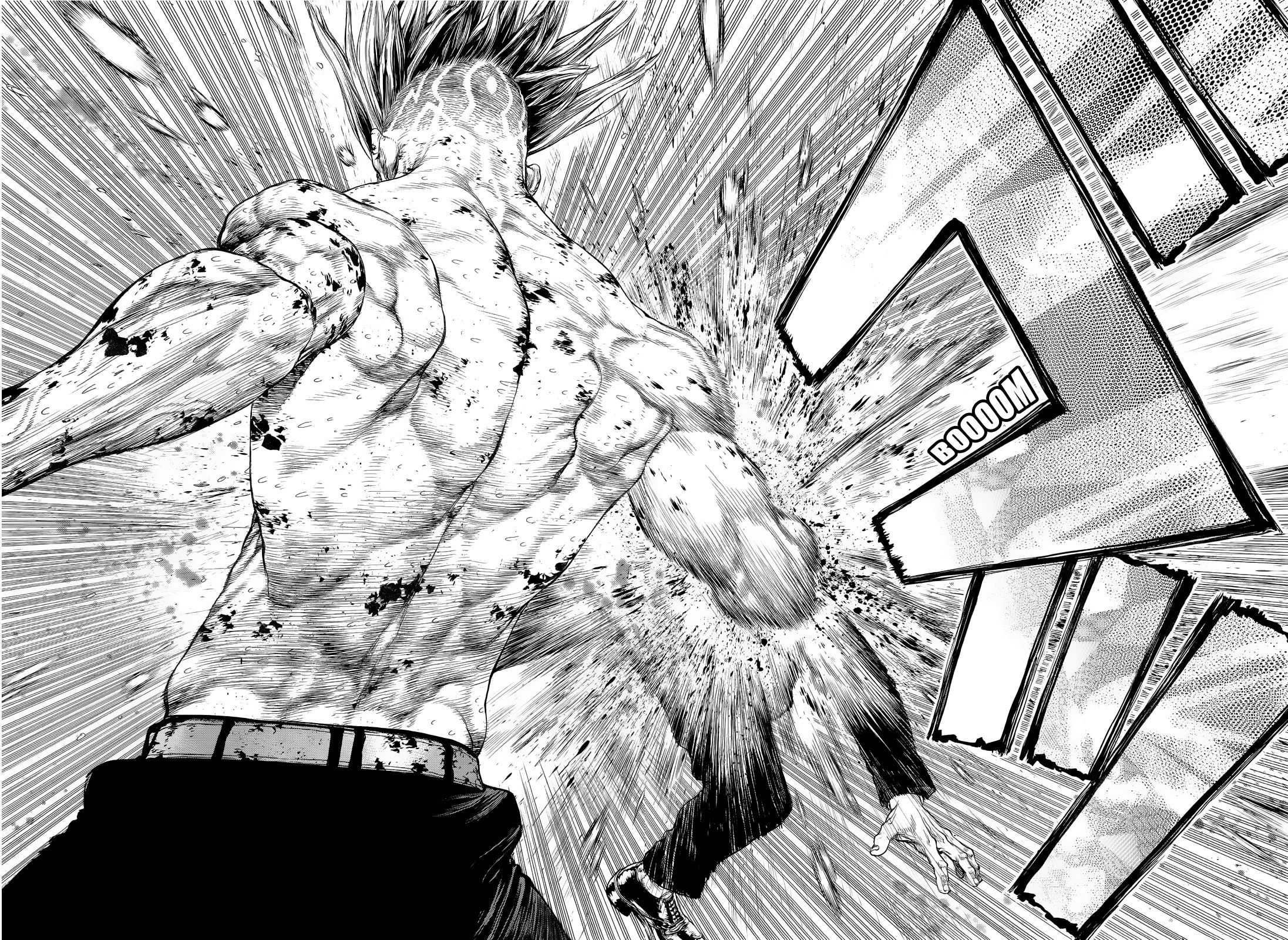Sun-ken Rock Capítulo 163 Página 54