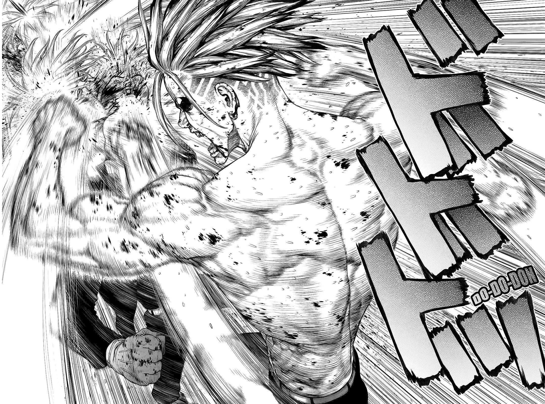 Sun-ken Rock Capítulo 164 Página 15