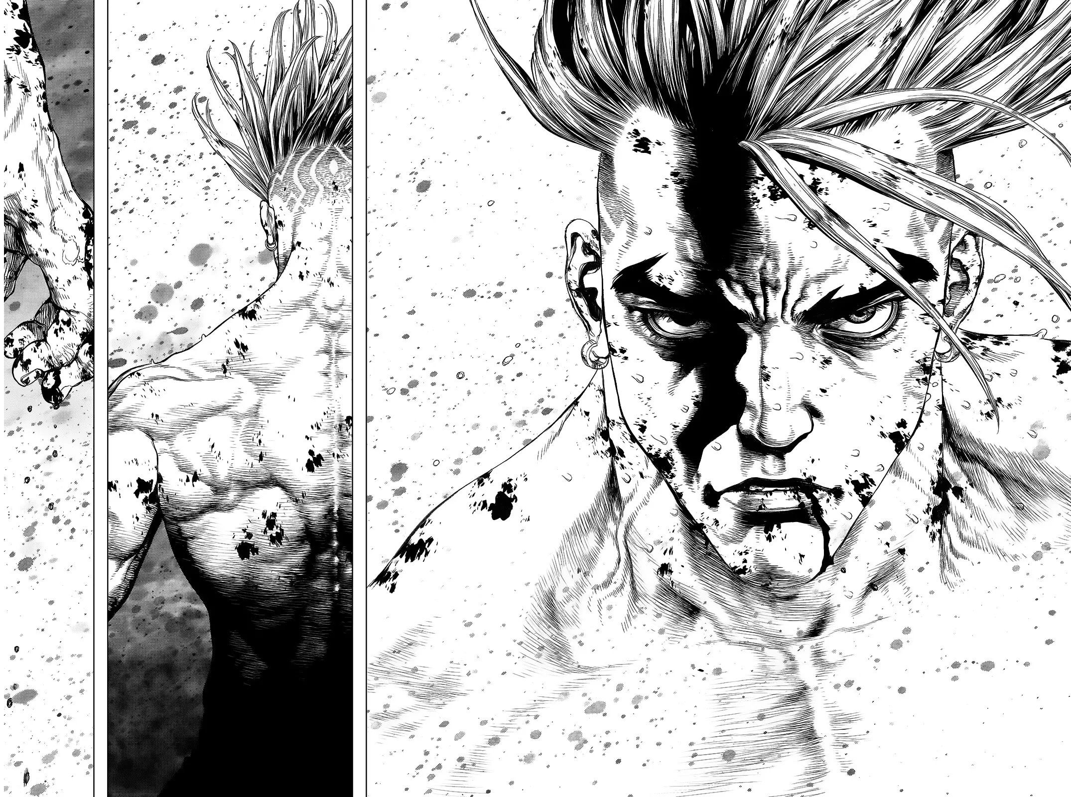 Sun-ken Rock Capítulo 164 Página 17