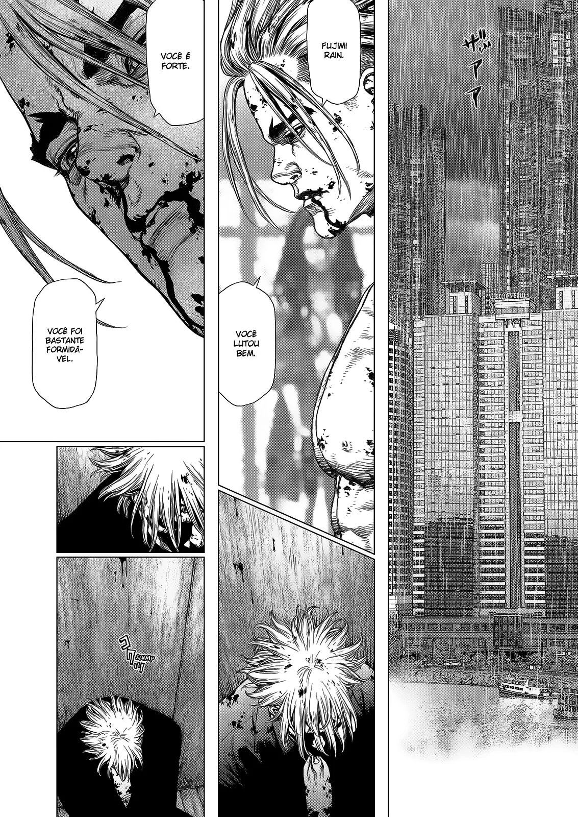 Sun-ken Rock Capítulo 164 Página 19