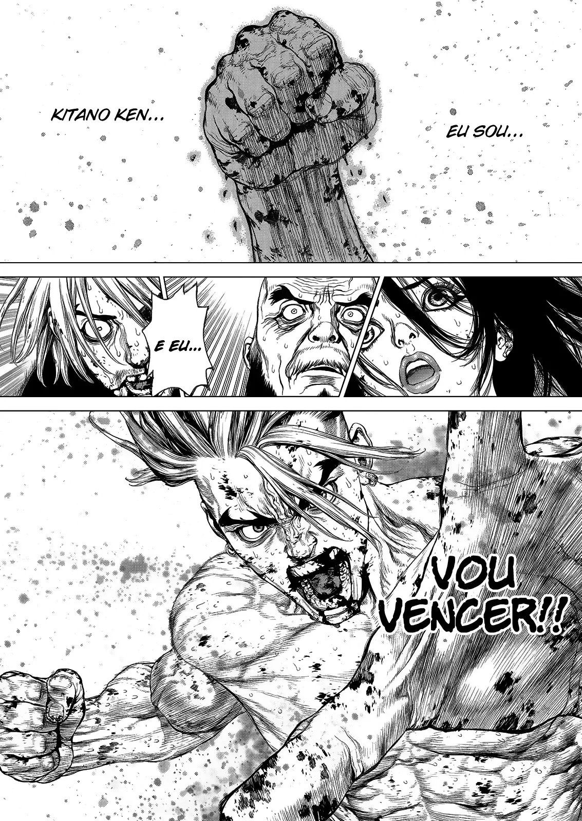 Sun-ken Rock Capítulo 164 Página 2