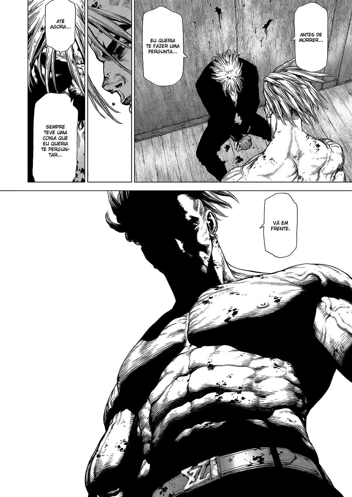 Sun-ken Rock Capítulo 164 Página 20