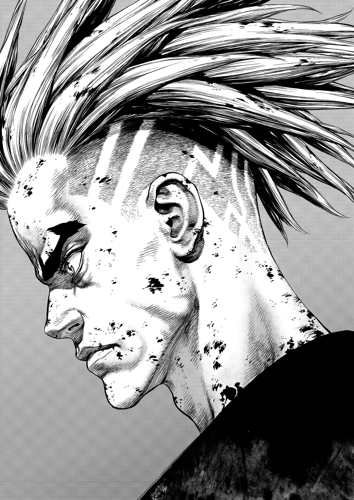 Sun-ken Rock Capítulo 165 Página 15
