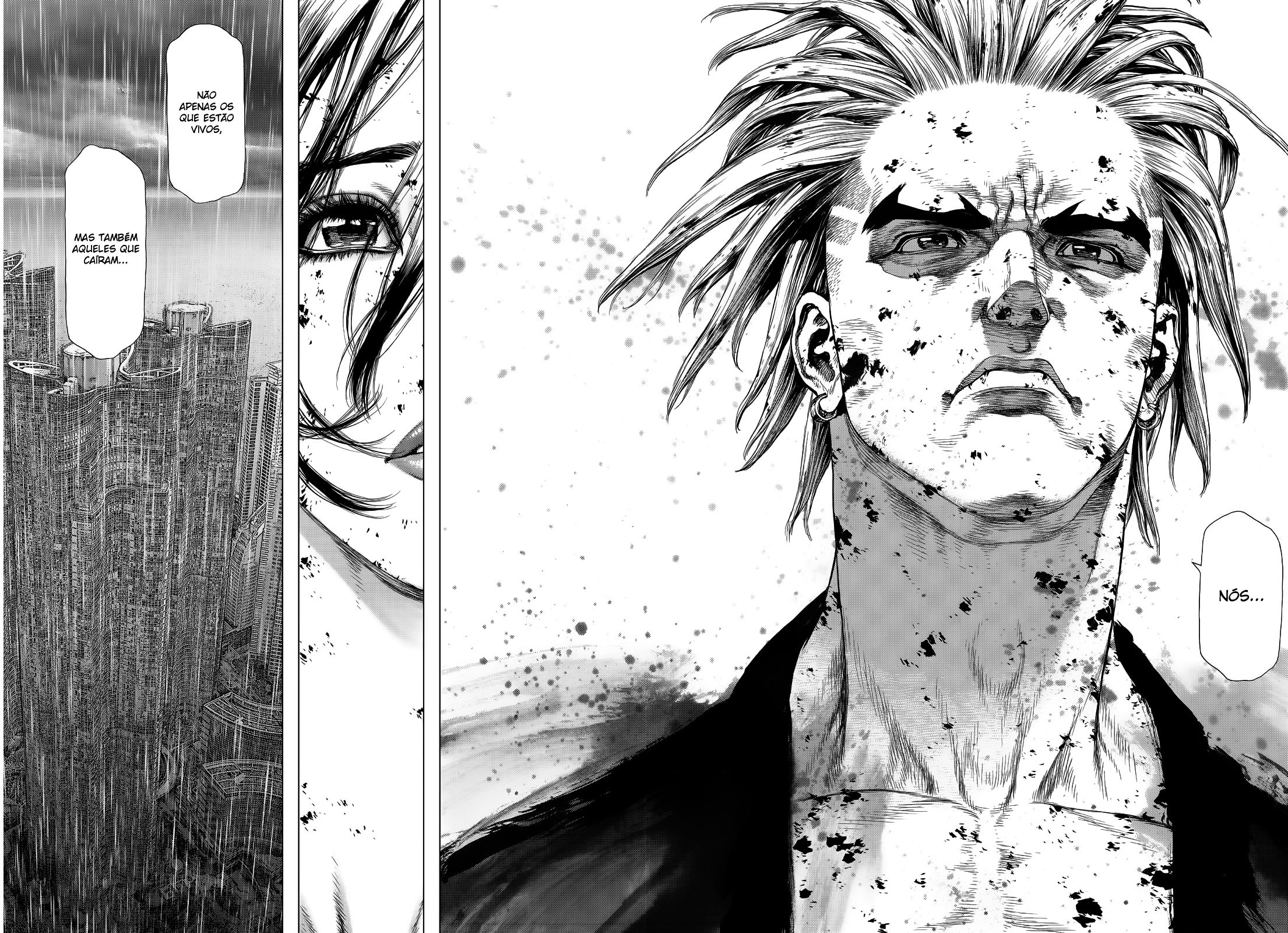 Sun-ken Rock Capítulo 165 Página 19