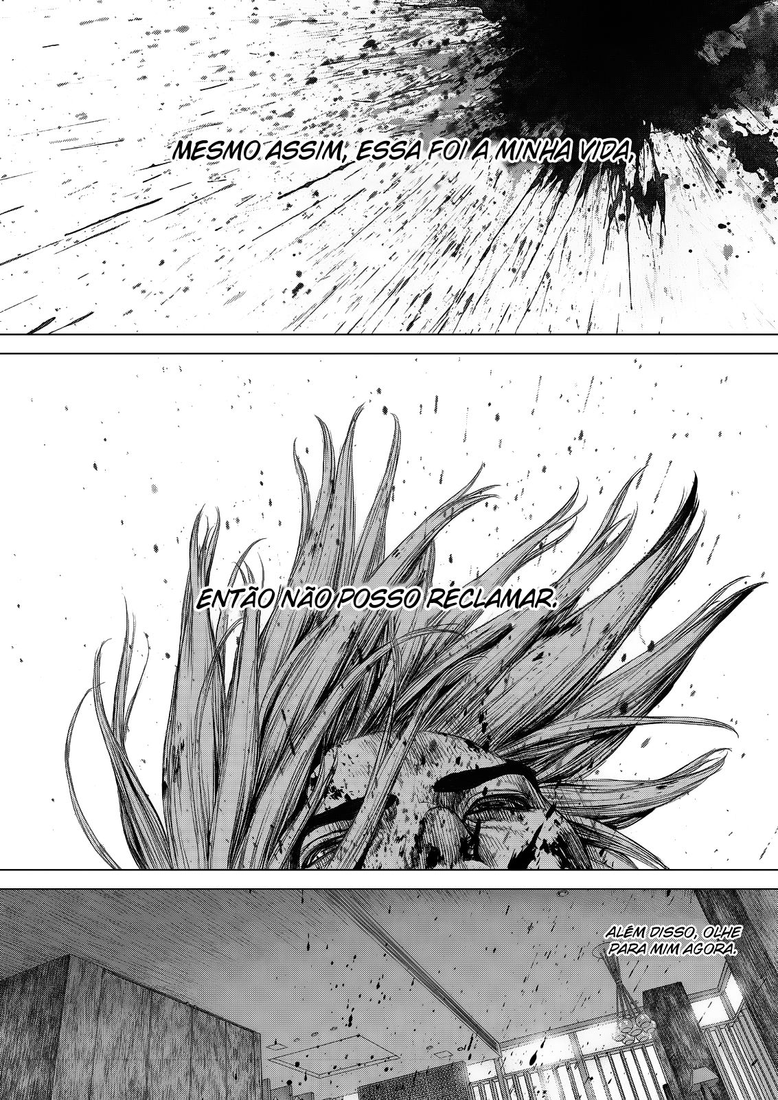 Sun-ken Rock Capítulo 165 Página 7