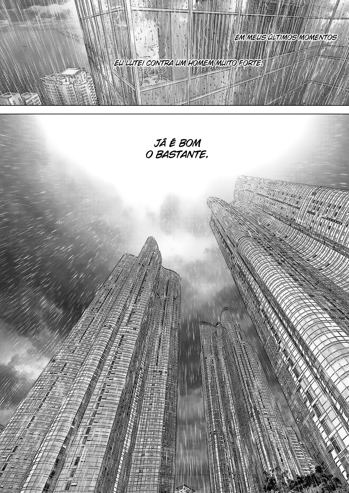Sun-ken Rock Capítulo 165 Página 8