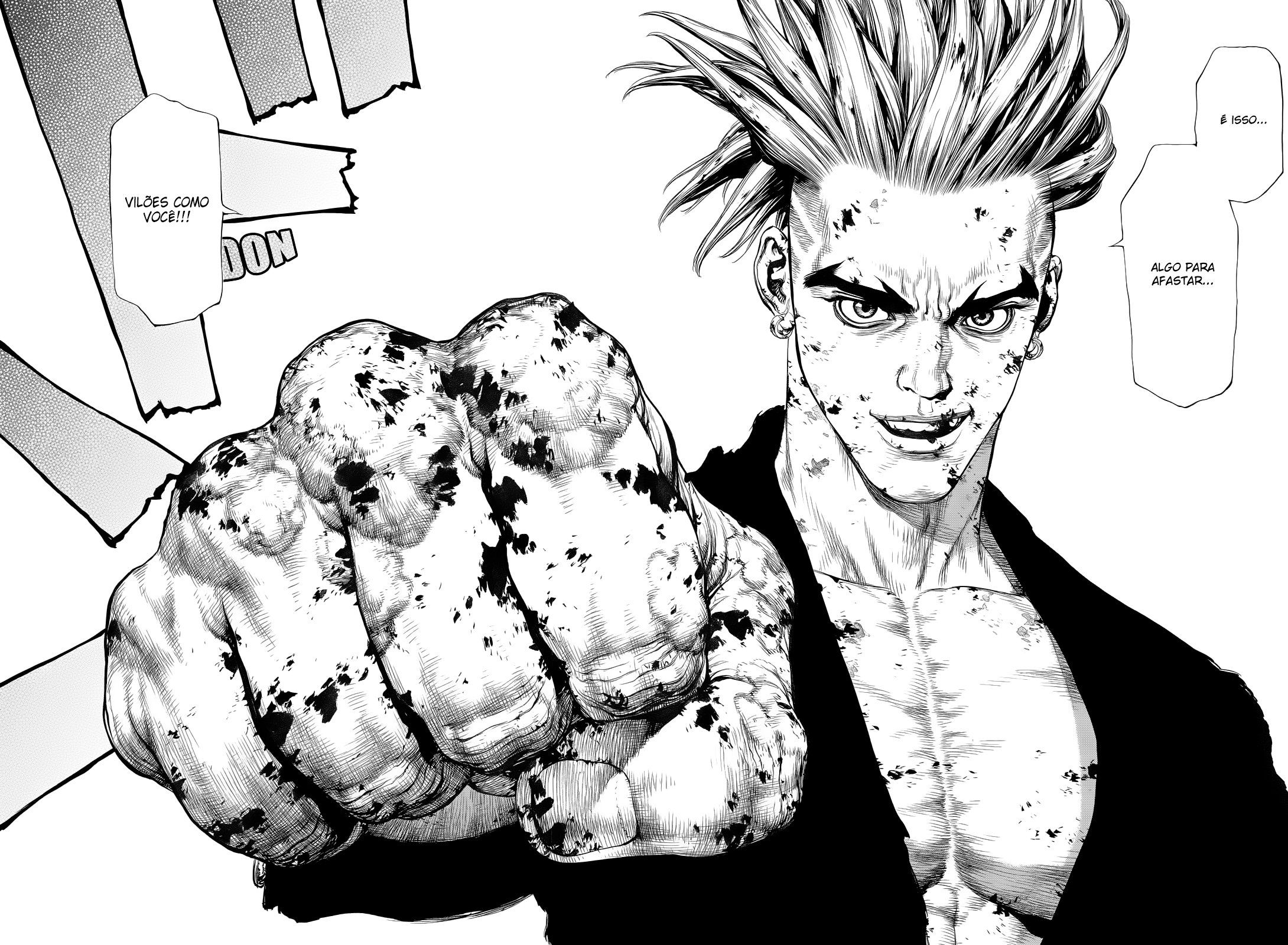 Sun-ken Rock Capítulo 166 Página 10