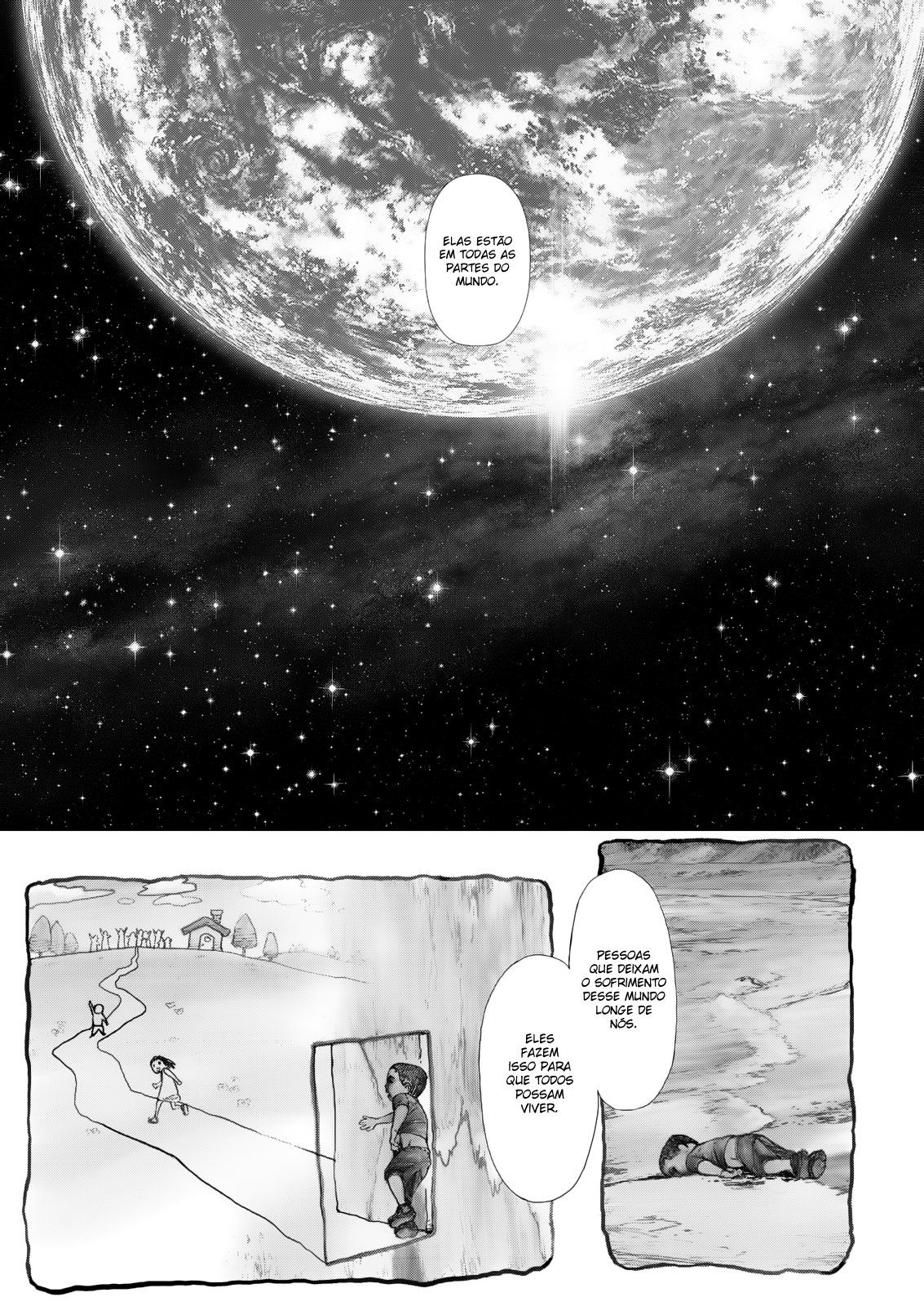 Sun-ken Rock Capítulo 166 Página 16