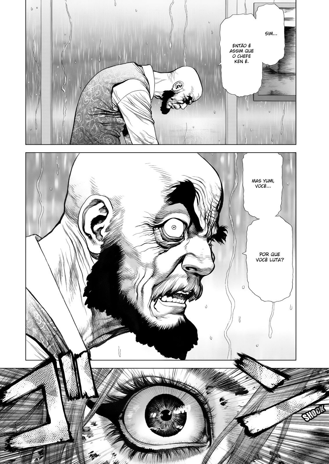 Sun-ken Rock Capítulo 166 Página 20