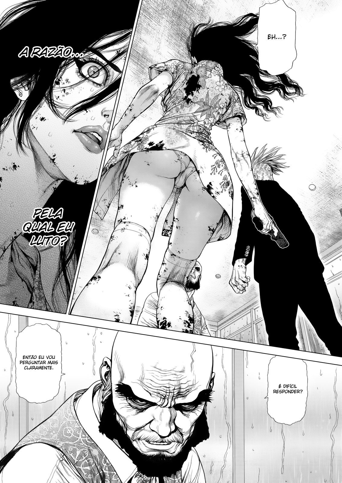 Sun-ken Rock Capítulo 166 Página 21