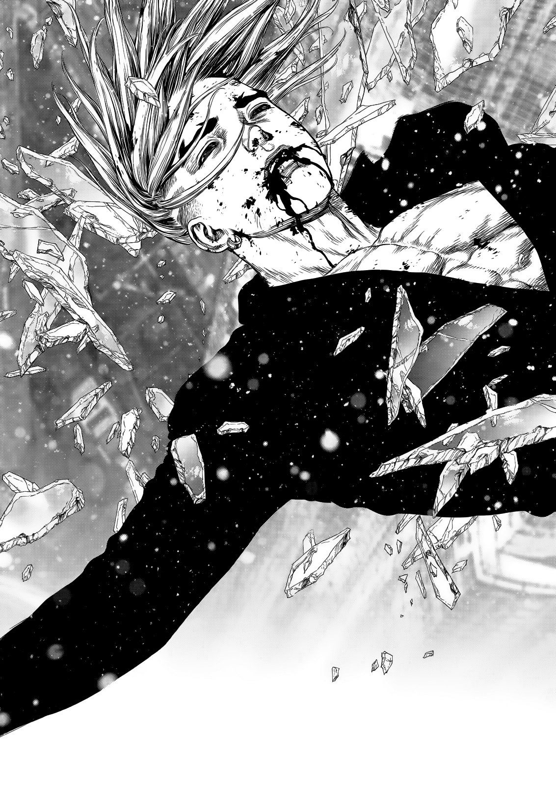 Sun-ken Rock Capítulo 167 Página 20