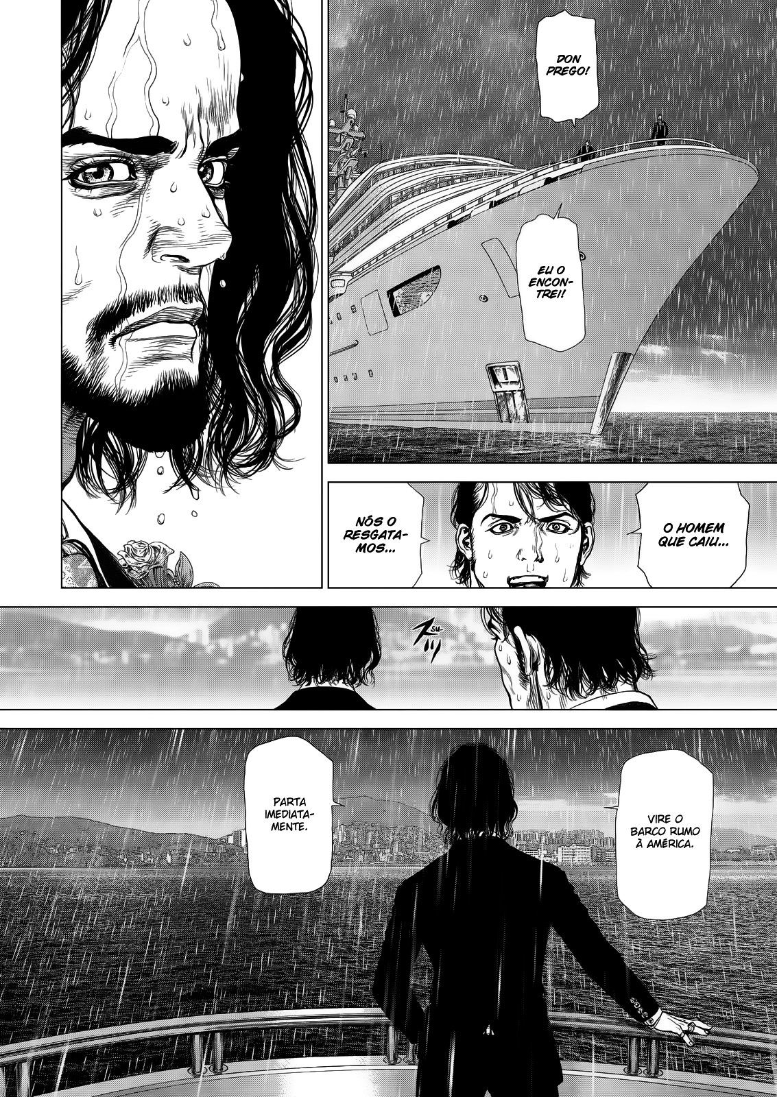 Sun-ken Rock Capítulo 167 Página 25