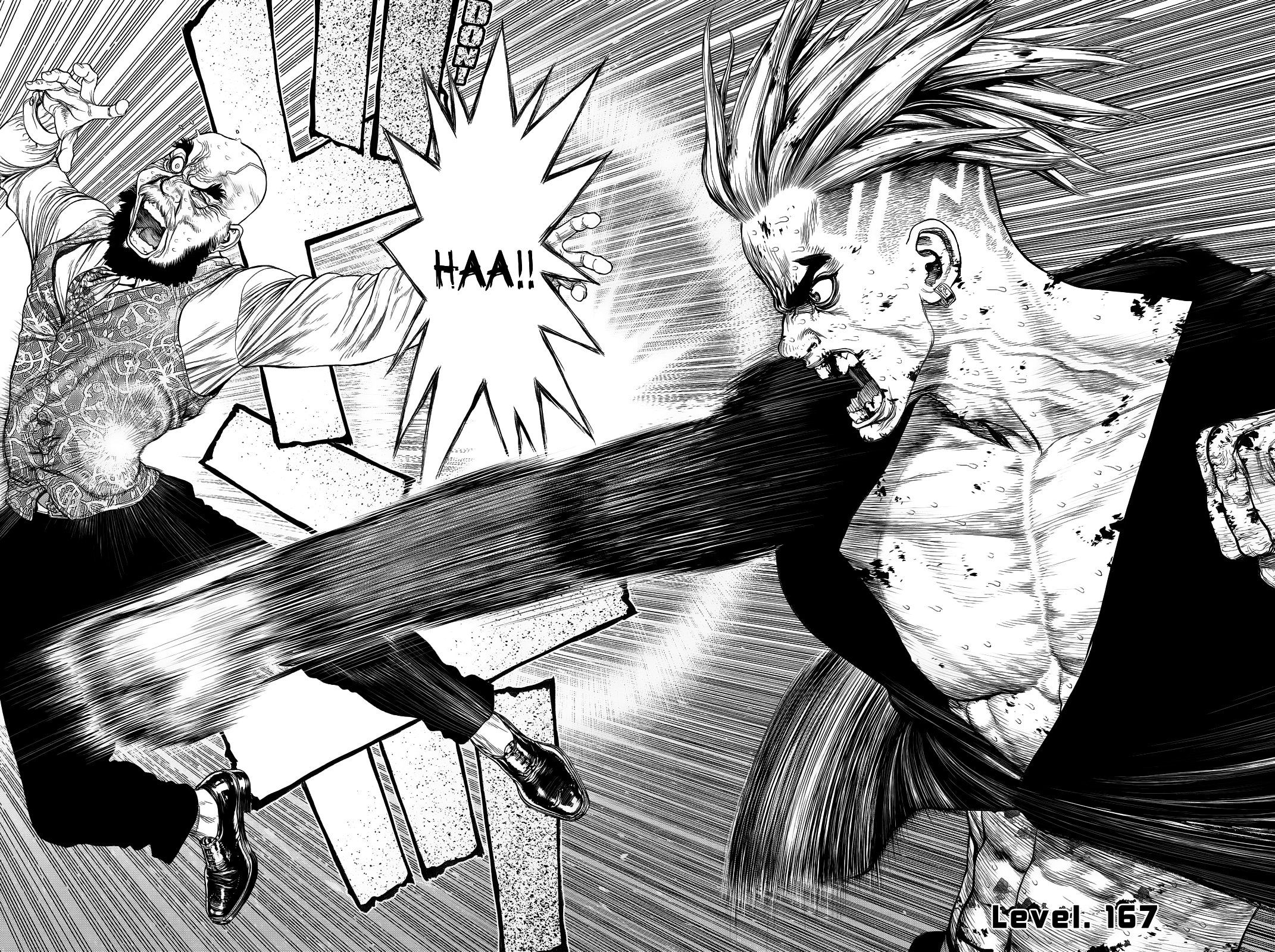 Sun-ken Rock Capítulo 167 Página 5