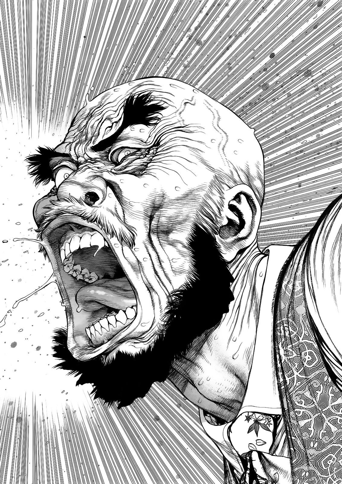 Sun-ken Rock Capítulo 167 Página 6