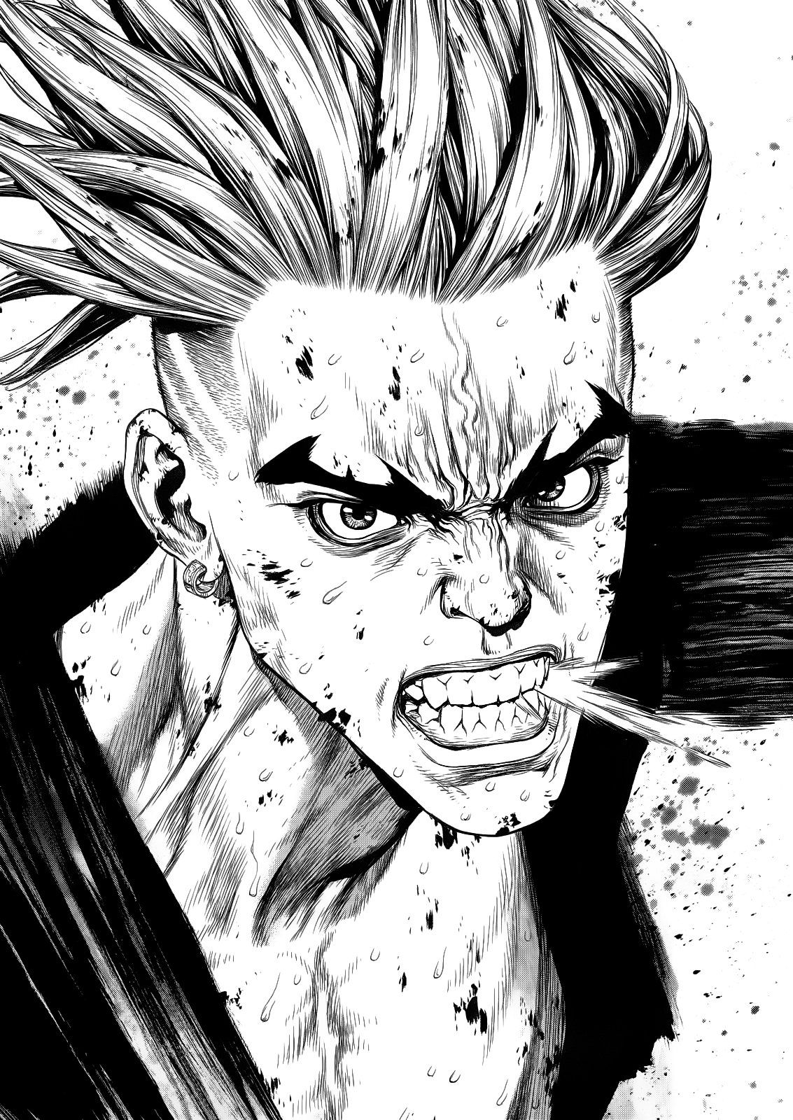 Sun-ken Rock Capítulo 167 Página 7