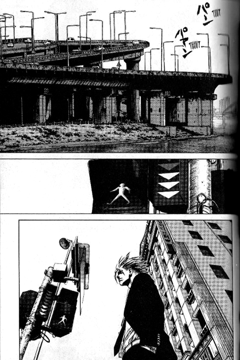 Sun-ken Rock Capítulo 17 Página 10