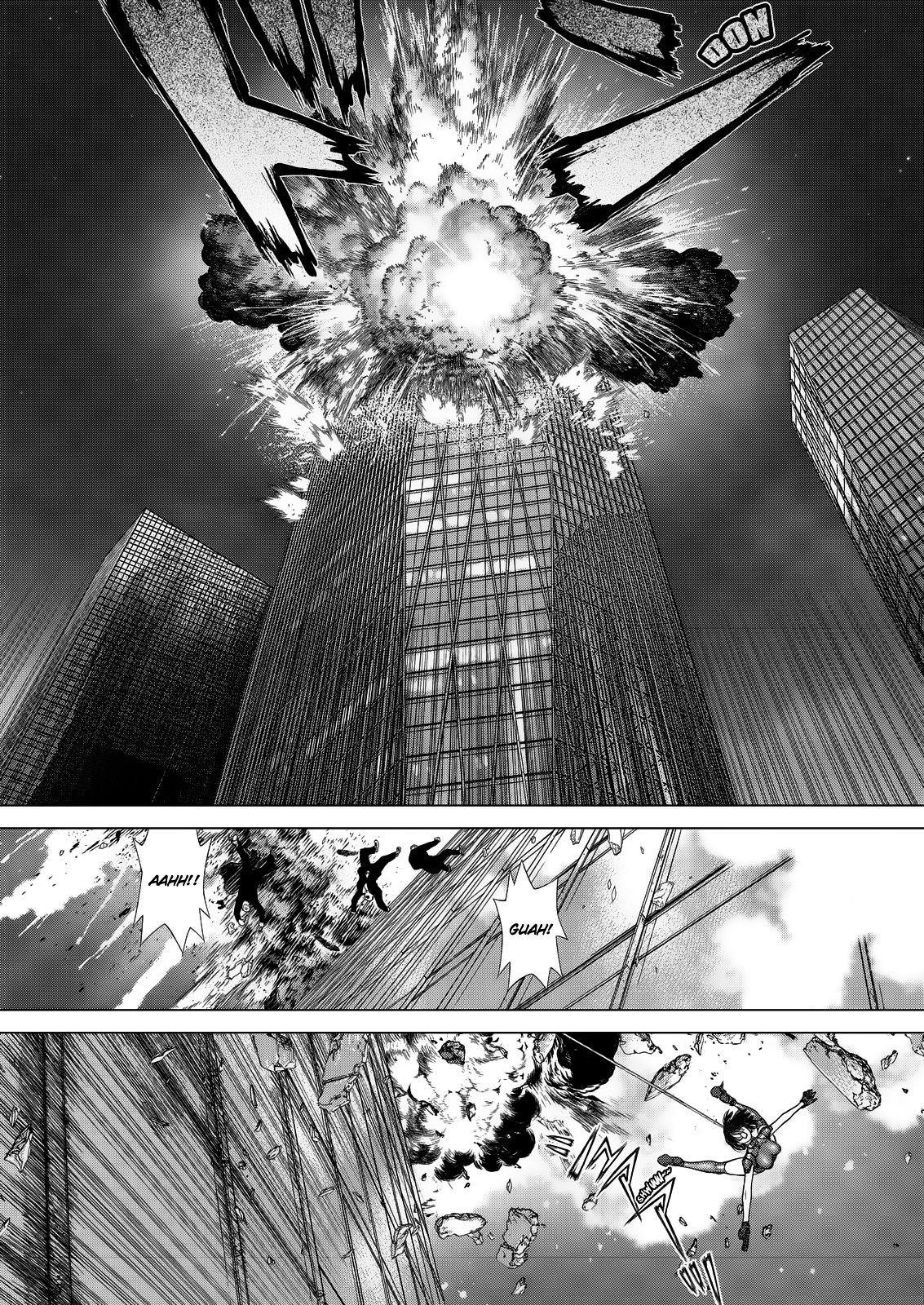 Sun-ken Rock Capítulo 170 Página 24