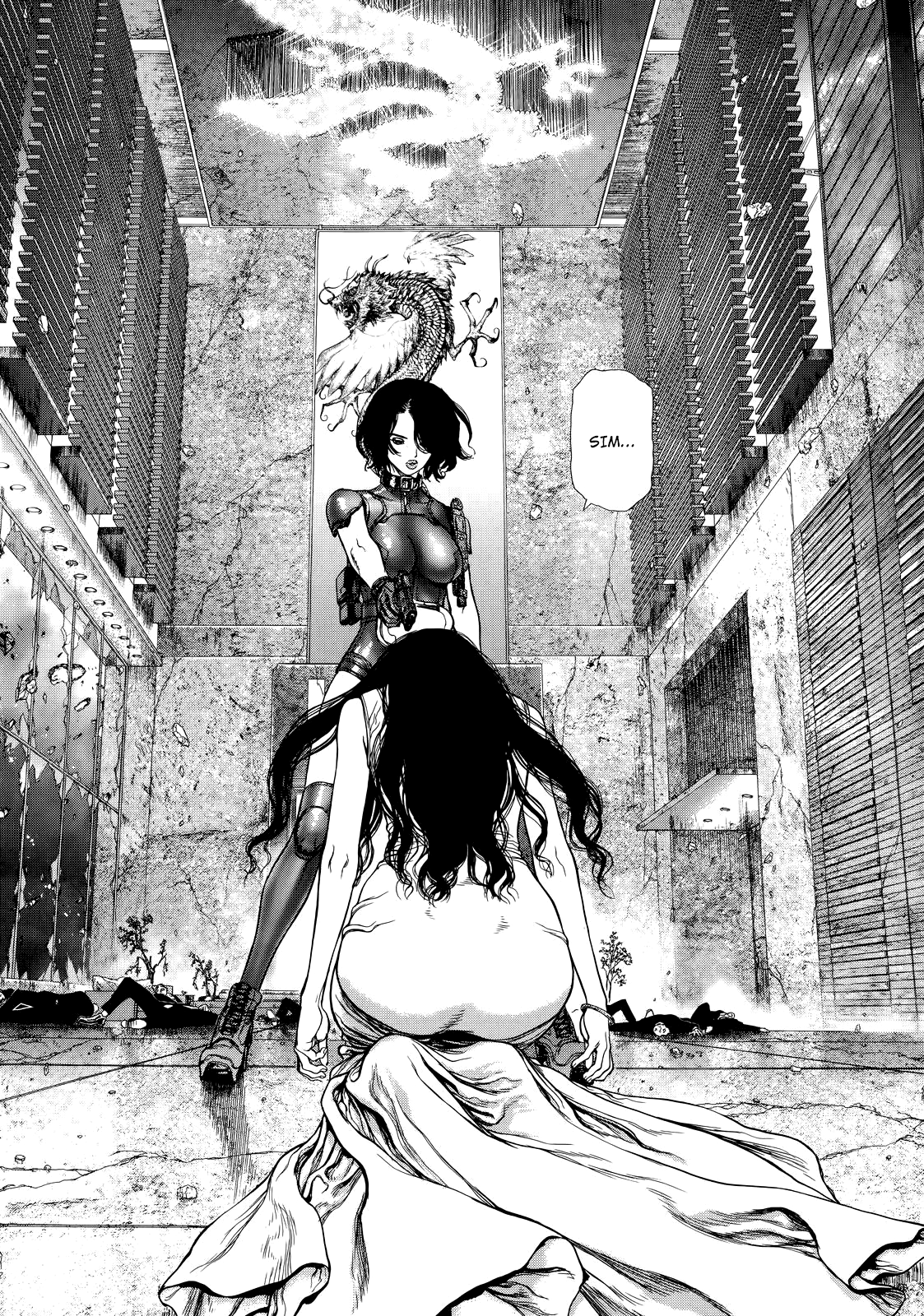 Sun-ken Rock Capítulo 171 Página 14