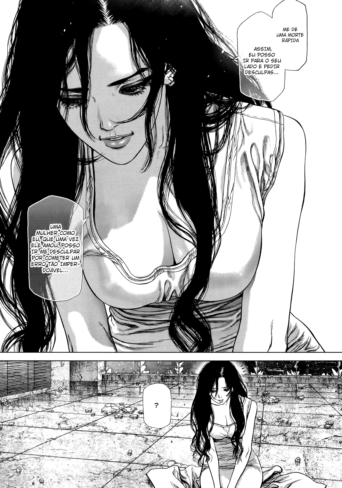 Sun-ken Rock Capítulo 171 Página 16