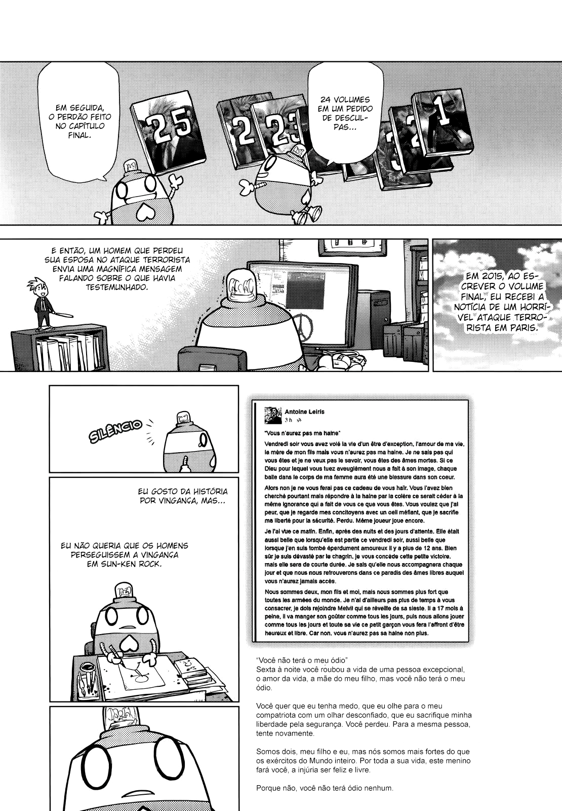 Sun-ken Rock Capítulo 171 Página 27