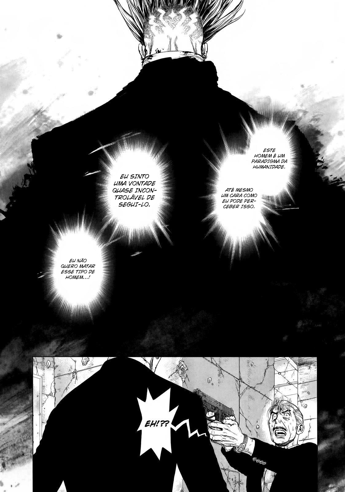 Sun-ken Rock Capítulo 171 Página 7