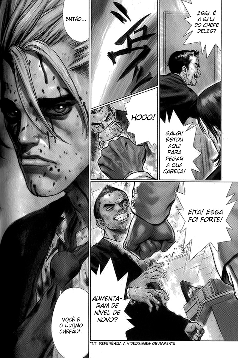 Sun-ken Rock Capítulo 19 Página 2
