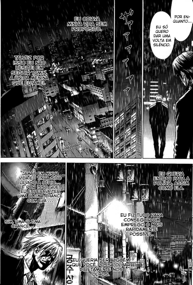 Sun-ken Rock Capítulo 19 Página 26