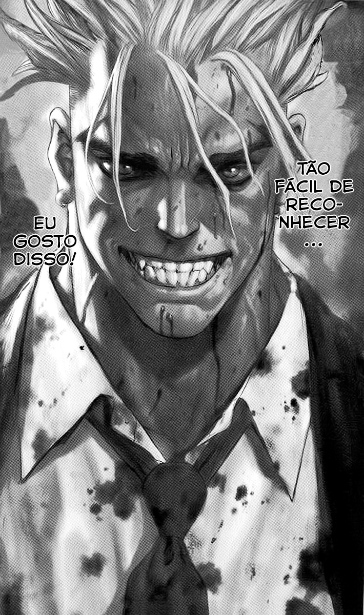 Sun-ken Rock Capítulo 19 Página 4