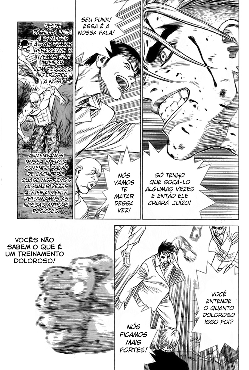 Sun-ken Rock Capítulo 19 Página 7