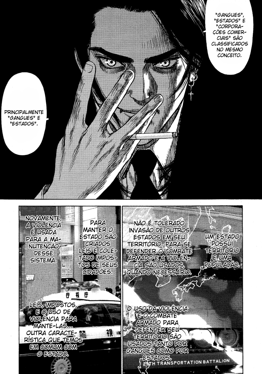 Sun-ken Rock Capítulo 2 Página 11