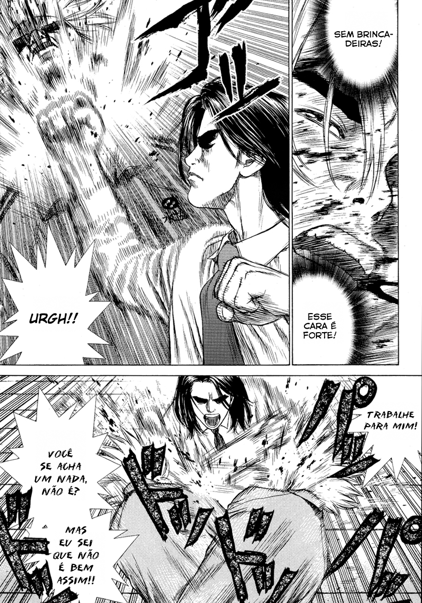 Sun-ken Rock Capítulo 2 Página 18