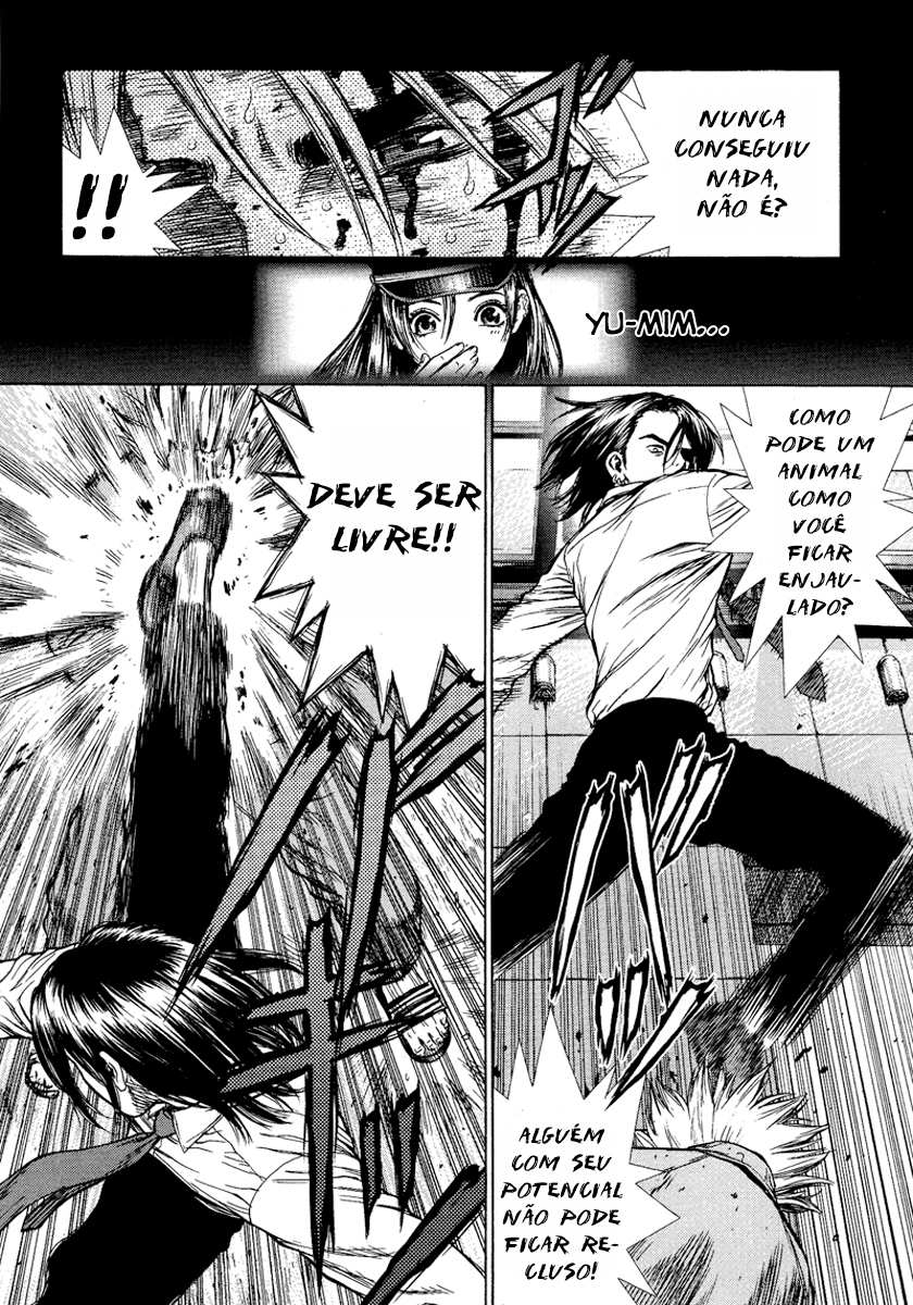 Sun-ken Rock Capítulo 2 Página 19
