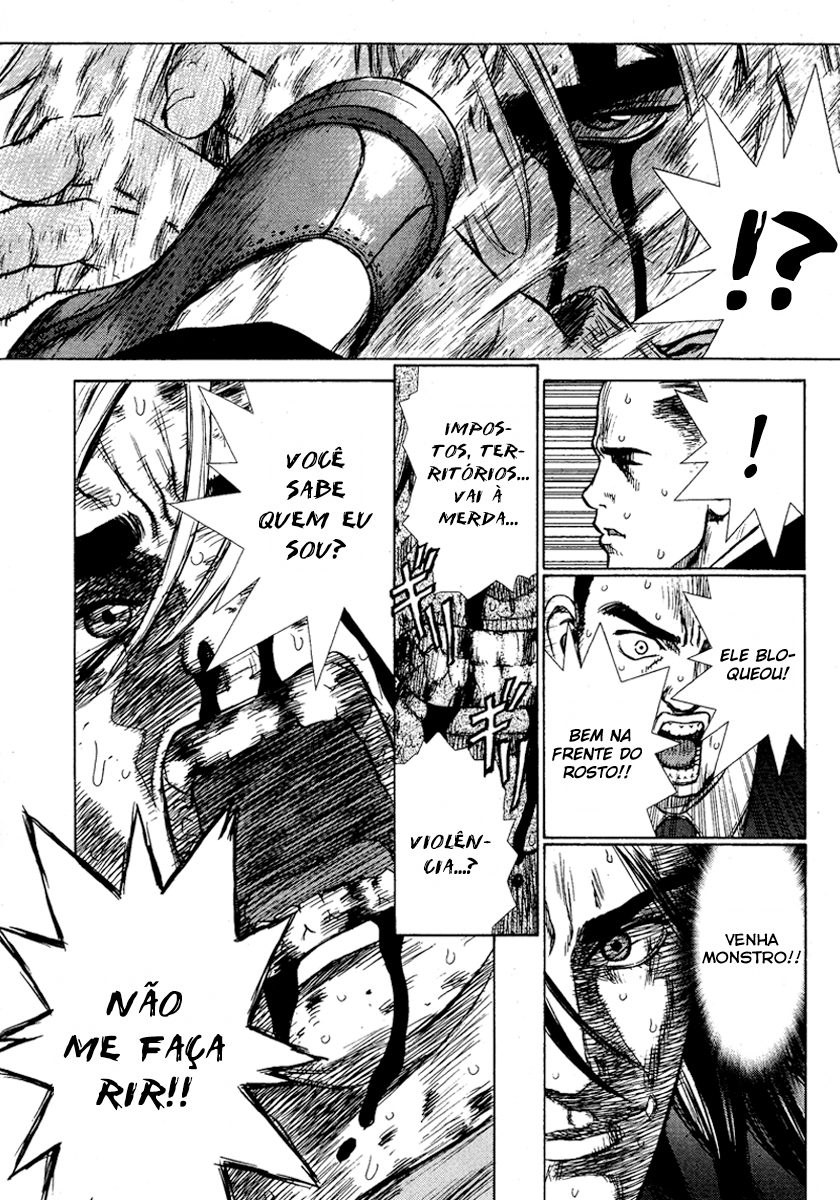 Sun-ken Rock Capítulo 2 Página 20