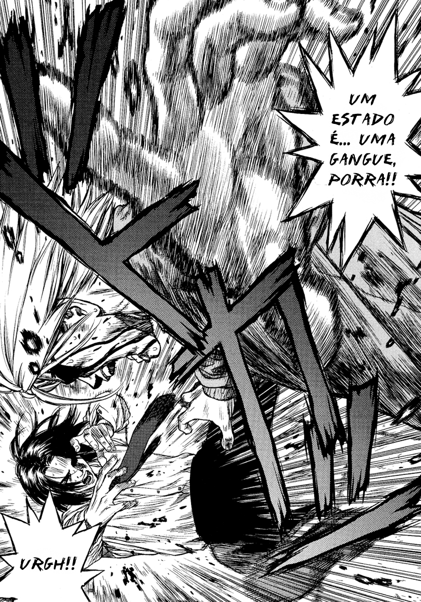 Sun-ken Rock Capítulo 2 Página 21