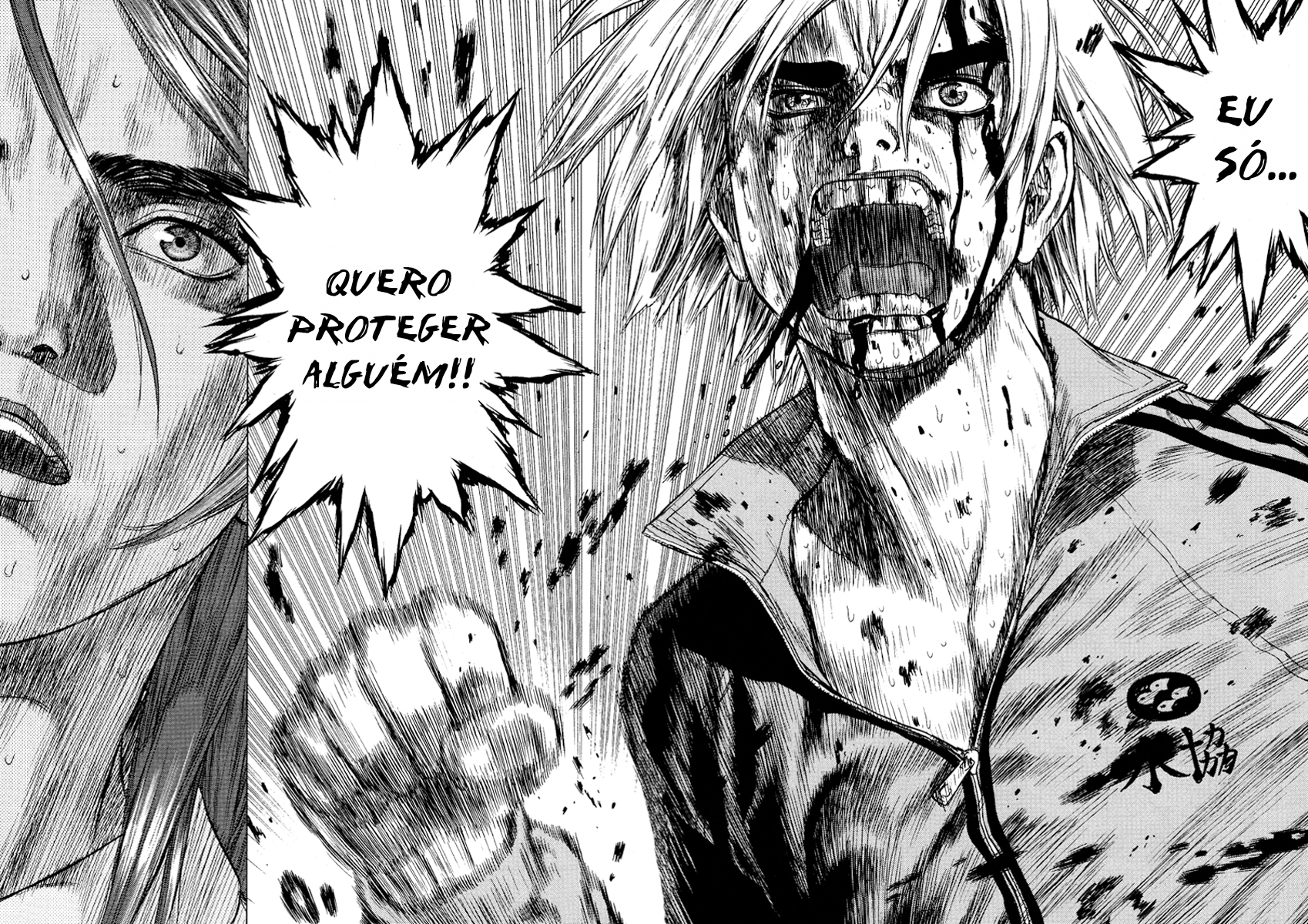 Sun-ken Rock Capítulo 2 Página 22