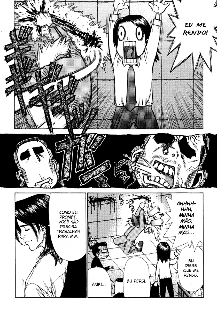 Sun-ken Rock Capítulo 2 Página 23
