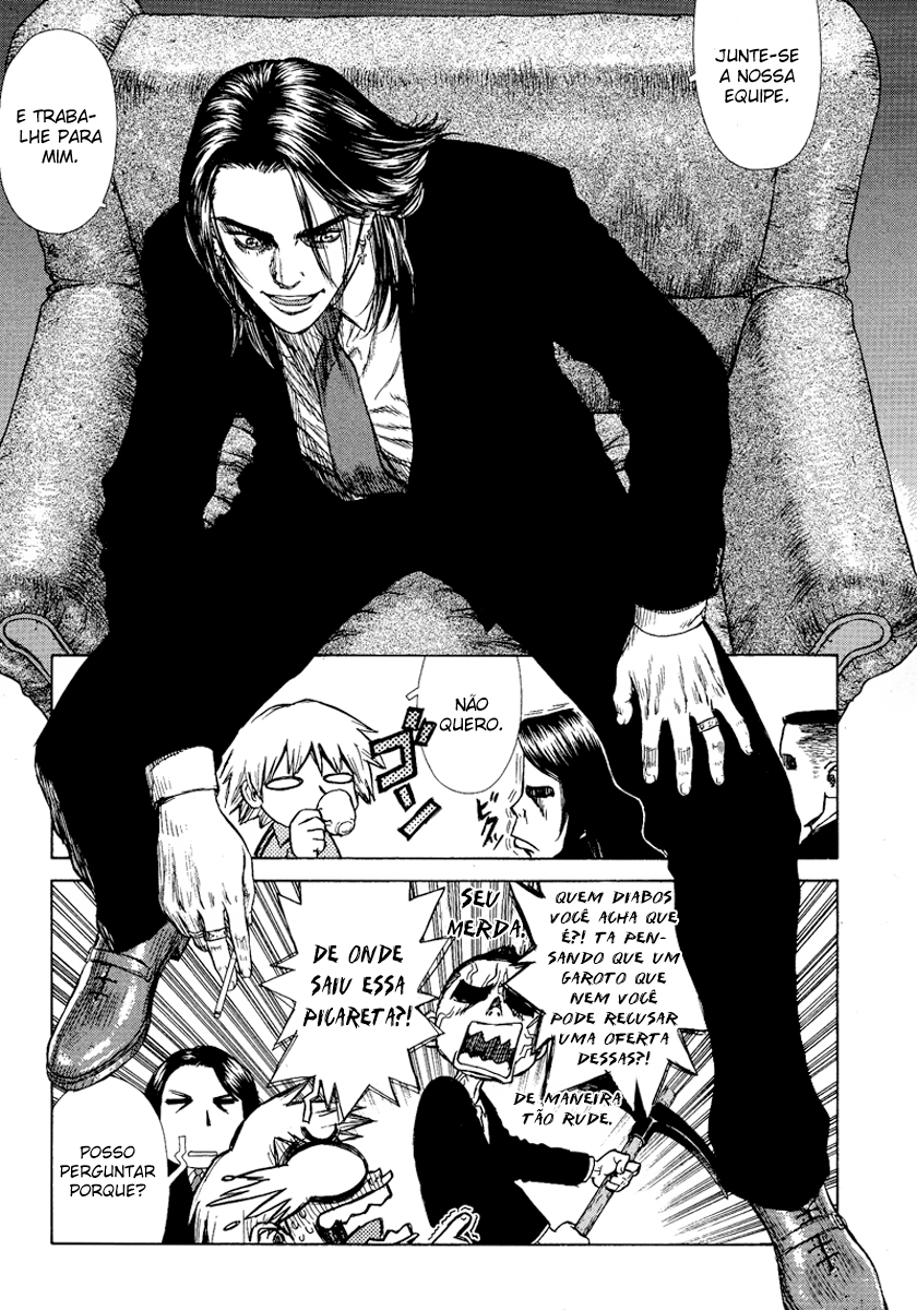 Sun-ken Rock Capítulo 2 Página 9