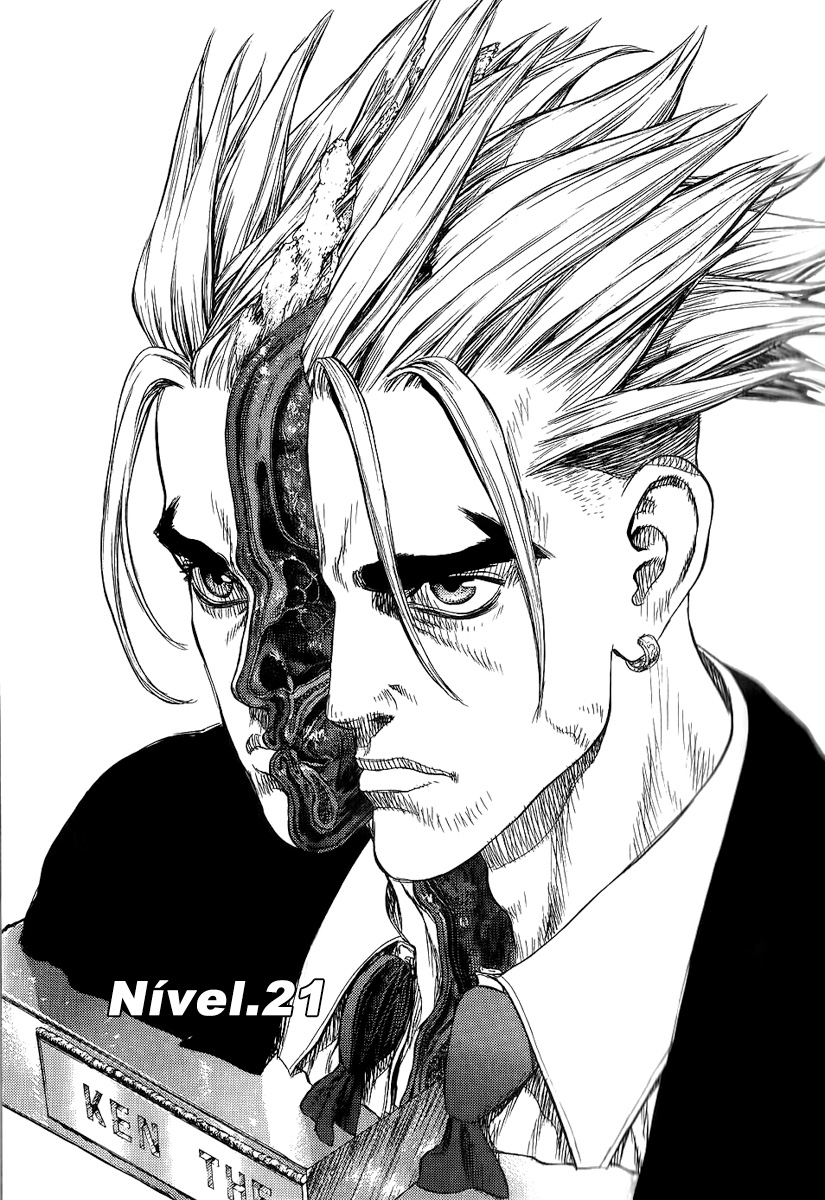 Sun-ken Rock Capítulo 21 Página 1