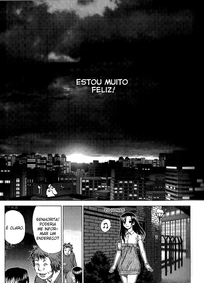 Sun-ken Rock Capítulo 21 Página 19