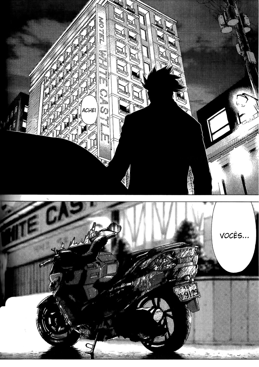 Sun-ken Rock Capítulo 22 Página 12