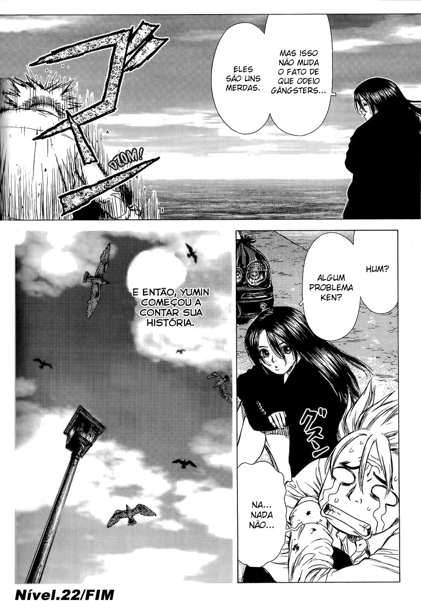 Sun-ken Rock Capítulo 22 Página 23