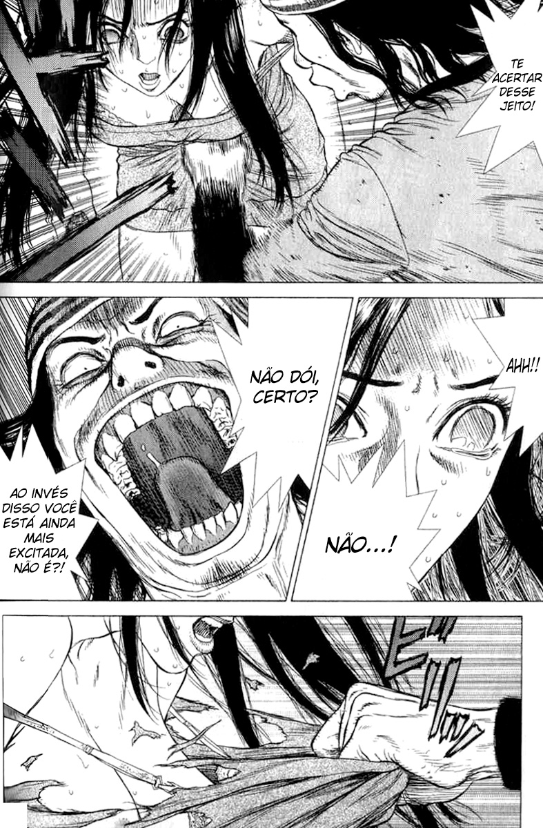 Sun-ken Rock Capítulo 22 Página 8